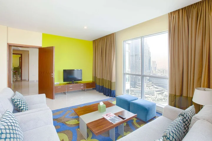 Дубай: Отель Ramada by Wyndham Downtown Dubai