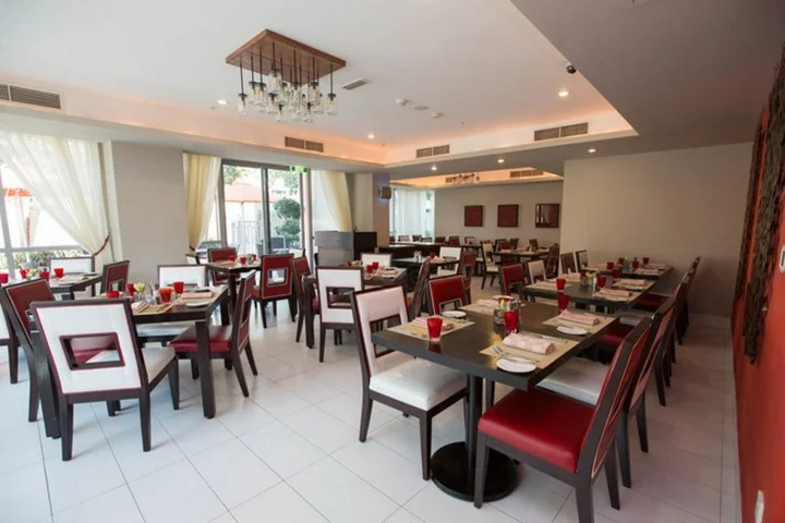 Дубай: Отель Ramada by Wyndham Downtown Dubai