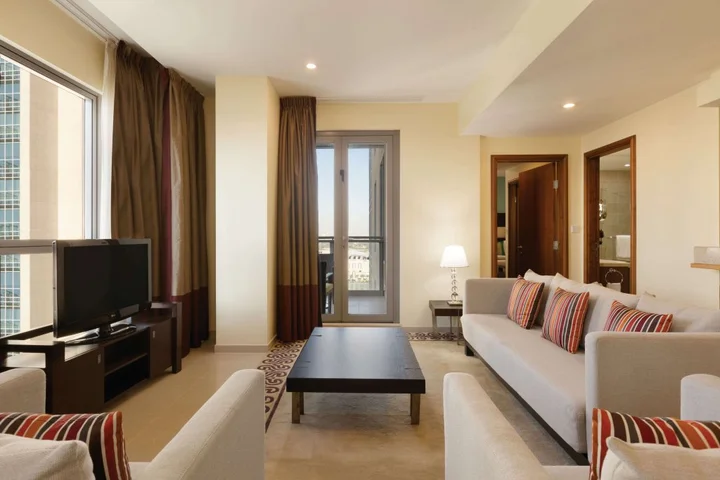 Дубай: Отель Ramada by Wyndham Downtown Dubai