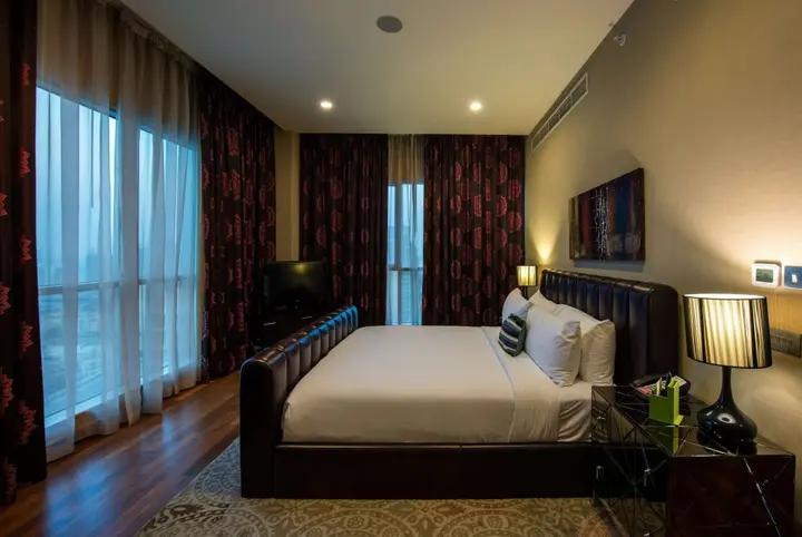 Дубай: Отель Ramada by Wyndham Downtown Dubai
