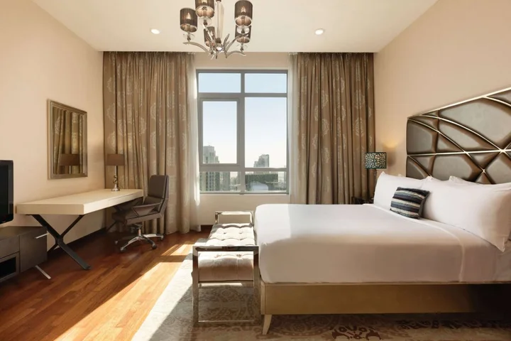 Дубай: Отель Ramada by Wyndham Downtown Dubai