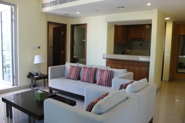 Дубай: Отель Ramada by Wyndham Downtown Dubai