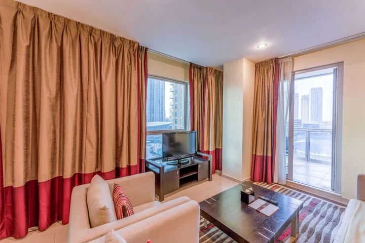 Дубай: Отель Ramada by Wyndham Downtown Dubai