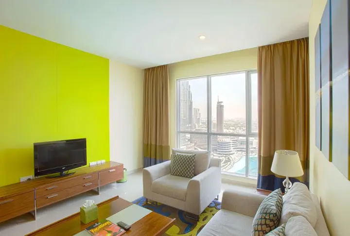 Дубай: Отель Ramada by Wyndham Downtown Dubai