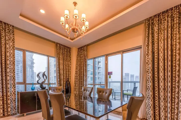 Дубай: Отель Ramada by Wyndham Downtown Dubai