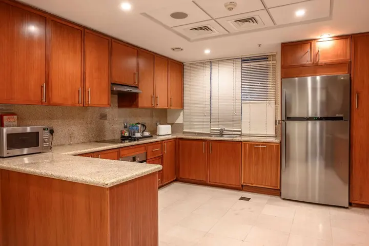 Дубай: Отель Ramada by Wyndham Downtown Dubai