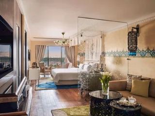 Асуан: Sofitel Legend Old Cataract Aswan