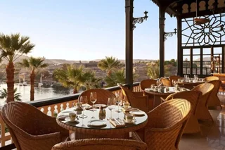 Асуан: Sofitel Legend Old Cataract Aswan