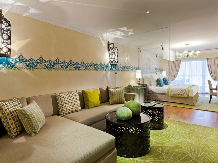 Асуан: Sofitel Legend Old Cataract Aswan