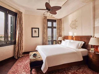Асуан: Sofitel Legend Old Cataract Aswan