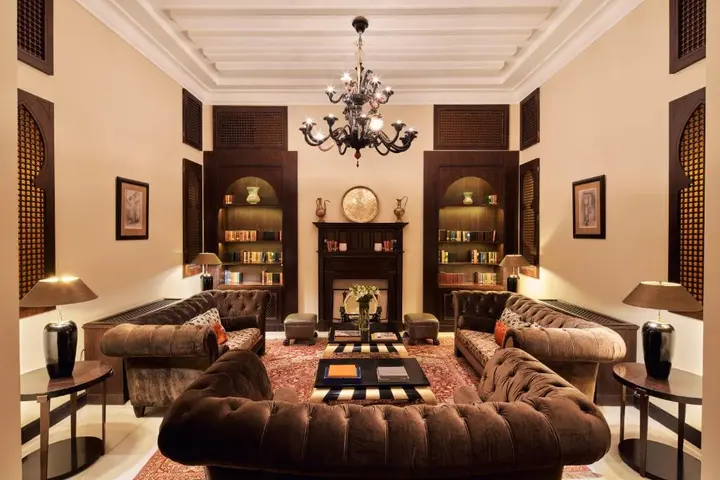 Асуан: Sofitel Legend Old Cataract Aswan