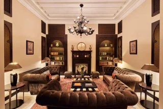 Асуан: Sofitel Legend Old Cataract Aswan