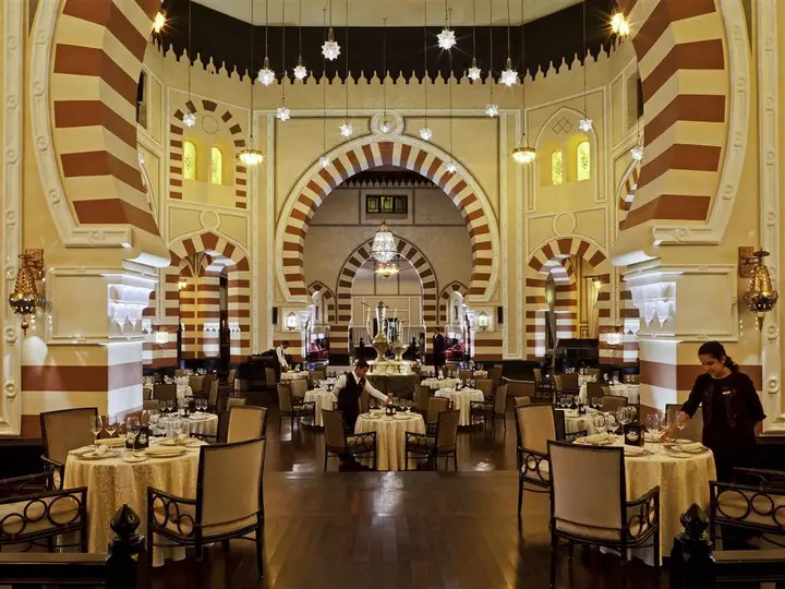 Асуан: Sofitel Legend Old Cataract Aswan