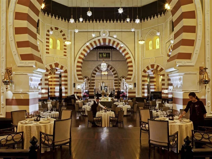 Асуан: Sofitel Legend Old Cataract Aswan