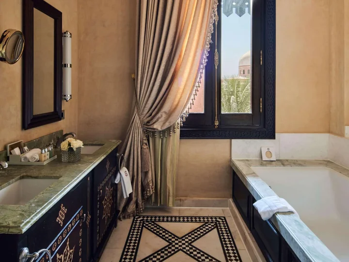 Асуан: Sofitel Legend Old Cataract Aswan