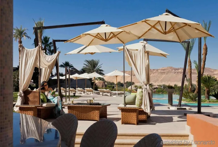 Асуан: Sofitel Legend Old Cataract Aswan