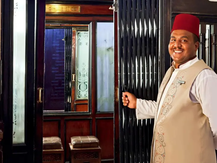 Асуан: Sofitel Legend Old Cataract Aswan