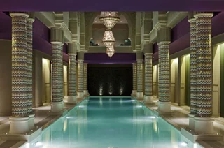 Асуан: Sofitel Legend Old Cataract Aswan