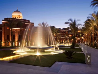 Асуан: Sofitel Legend Old Cataract Aswan
