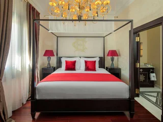 Асуан: Sofitel Legend Old Cataract Aswan