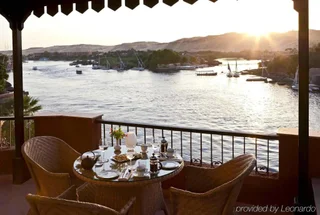 Асуан: Sofitel Legend Old Cataract Aswan