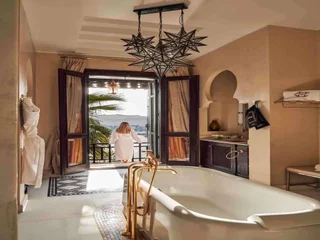 Асуан: Sofitel Legend Old Cataract Aswan