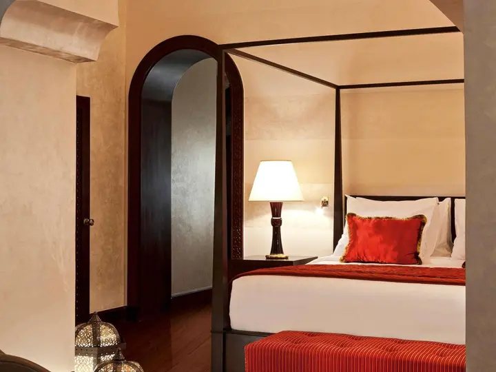 Асуан: Sofitel Legend Old Cataract Aswan