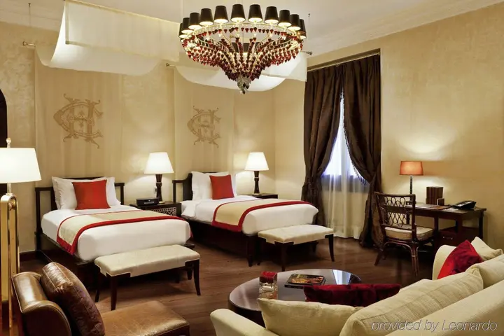 Асуан: Sofitel Legend Old Cataract Aswan