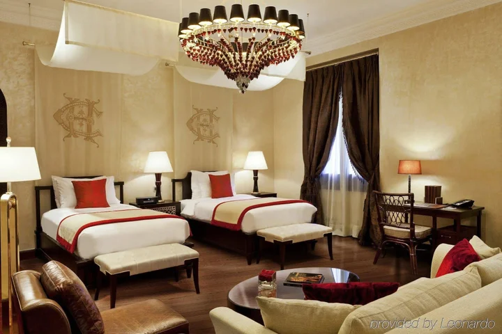 Асуан: Sofitel Legend Old Cataract Aswan