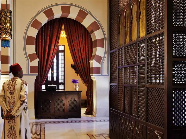Асуан: Sofitel Legend Old Cataract Aswan