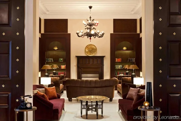 Асуан: Sofitel Legend Old Cataract Aswan
