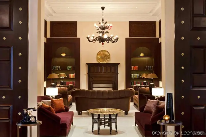 Асуан: Sofitel Legend Old Cataract Aswan