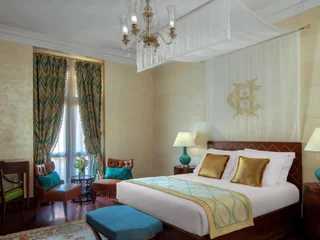 Асуан: Sofitel Legend Old Cataract Aswan