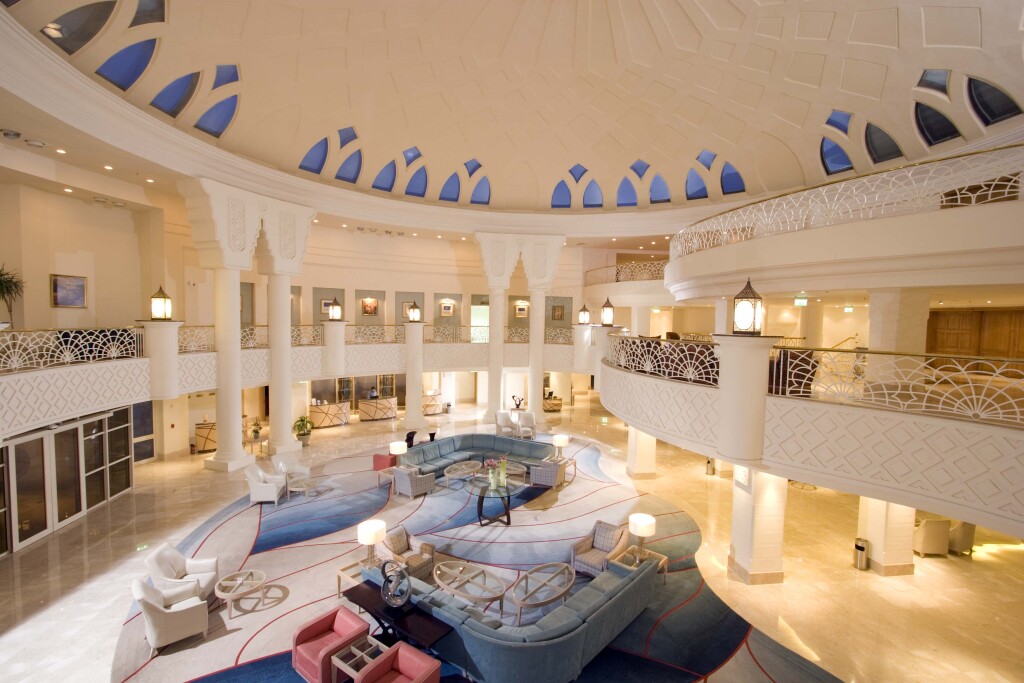 Old Palace Resort Sahl Hasheesh — фото 4