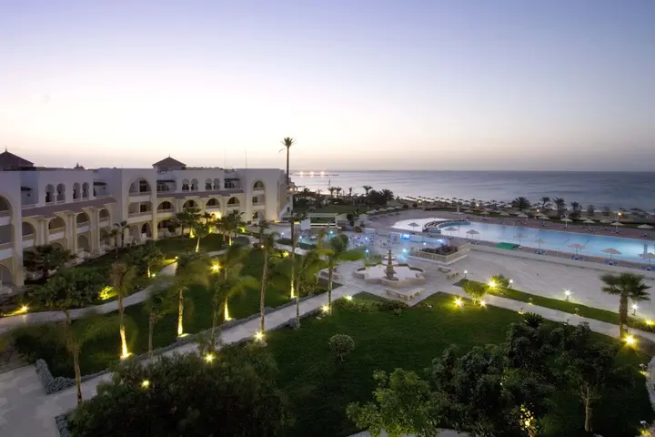 Хургада: Old Palace Resort Sahl Hasheesh