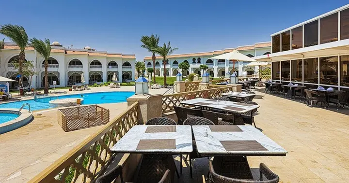 Хургада: Old Palace Resort Sahl Hasheesh