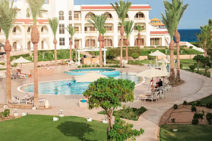 Хургада: Old Palace Resort Sahl Hasheesh