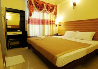 Северный атолл Мале: Luckyhiya Hotel
