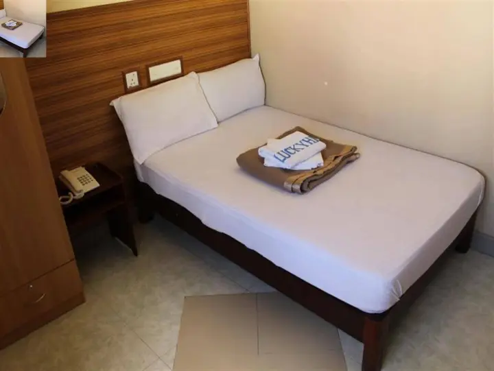 Северный атолл Мале: Luckyhiya Hotel