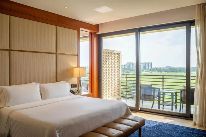 Абу-Даби: VOGO Abu Dhabi Golf Resort & Spa