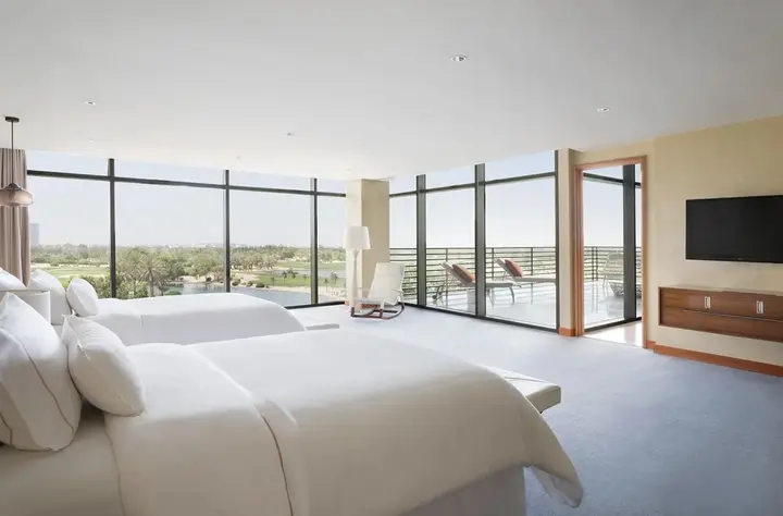 Абу-Даби: VOGO Abu Dhabi Golf Resort & Spa