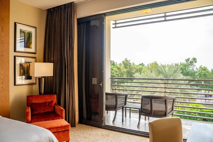 Абу-Даби: VOGO Abu Dhabi Golf Resort & Spa