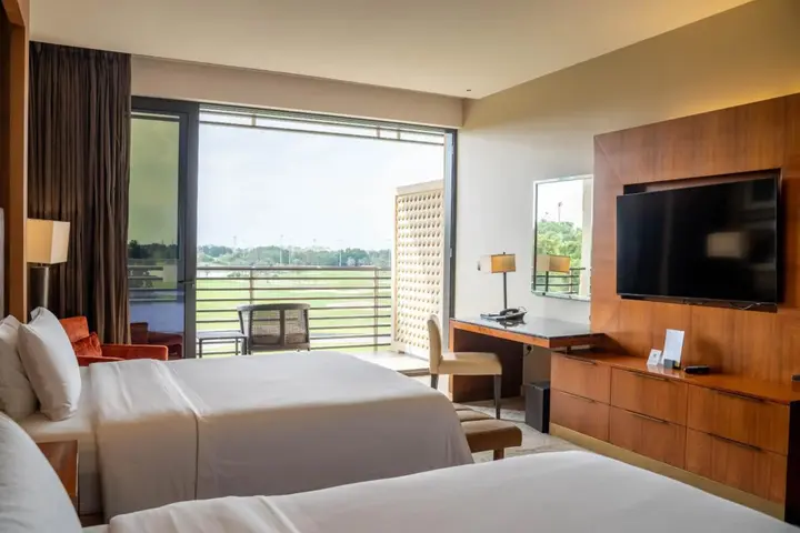Абу-Даби: VOGO Abu Dhabi Golf Resort & Spa