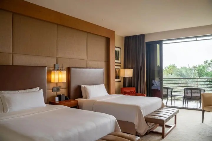 Абу-Даби: VOGO Abu Dhabi Golf Resort & Spa