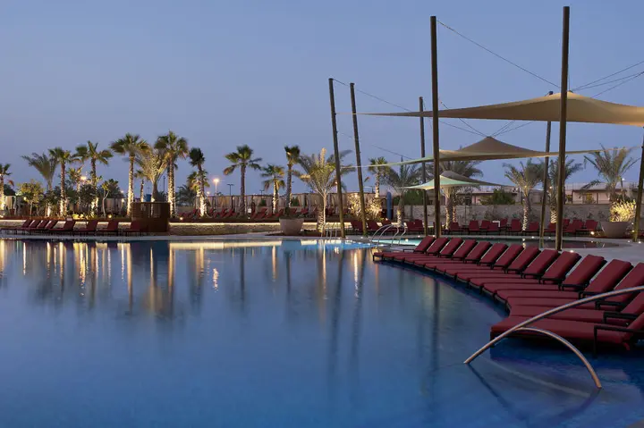 Абу-Даби: VOGO Abu Dhabi Golf Resort & Spa