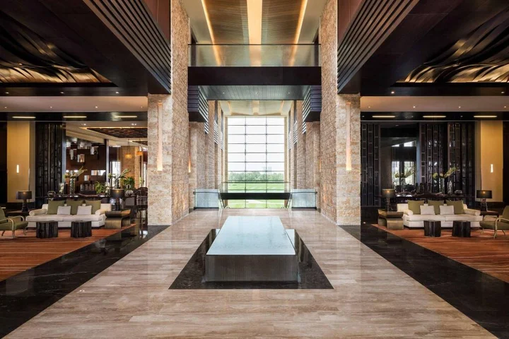 Абу-Даби: VOGO Abu Dhabi Golf Resort & Spa