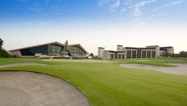 Абу-Даби: VOGO Abu Dhabi Golf Resort & Spa