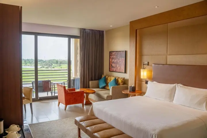 Абу-Даби: VOGO Abu Dhabi Golf Resort & Spa