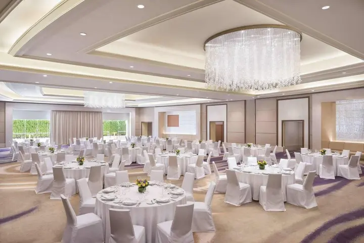 Абу-Даби: VOGO Abu Dhabi Golf Resort & Spa