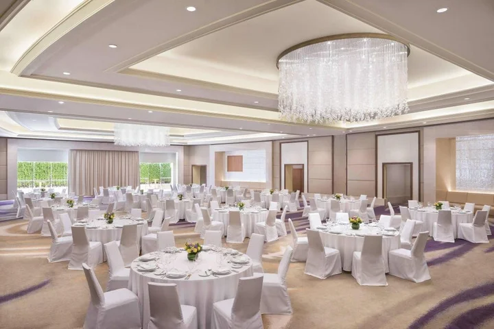 Абу-Даби: VOGO Abu Dhabi Golf Resort & Spa
